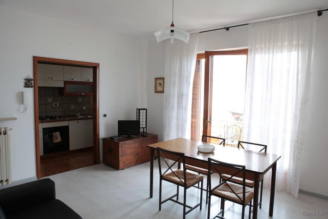 Casa Edda Apartment เบรนโซเน ซูล การ์ดา ภายนอก รูปภาพ